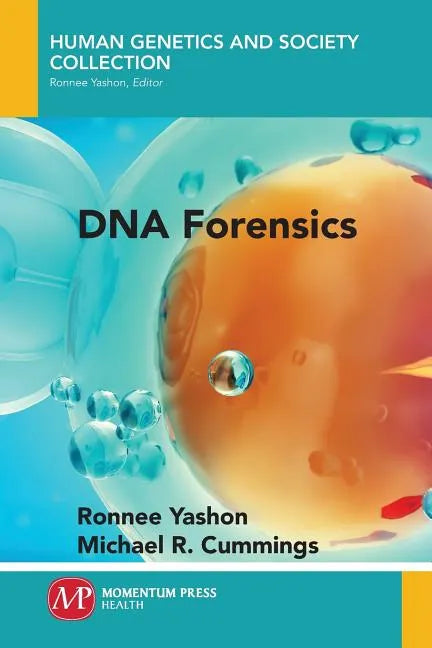 DNA Forensics - Paperback