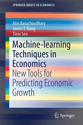 Machine-Learning Techniques in Economics: New Tools for Predicting Economic Growth - Paperback