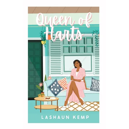Queen of Harts - Paperback