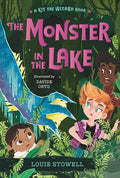 The Monster in the Lake - Paperback
