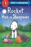 Rocket Has a Sleepover - Paperback