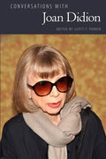 Conversations with Joan Didion - Paperback