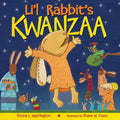 Li'l Rabbit's Kwanzaa: A Kwanzaa Holiday Book for Kids - Hardcover