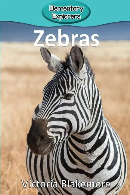 Zebras - Paperback