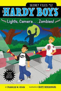 Lights, Camera . . . Zombies! - Paperback