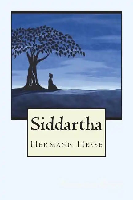 Siddartha - Paperback