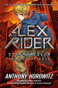 Stormbreaker: The Graphic Novel - Paperback