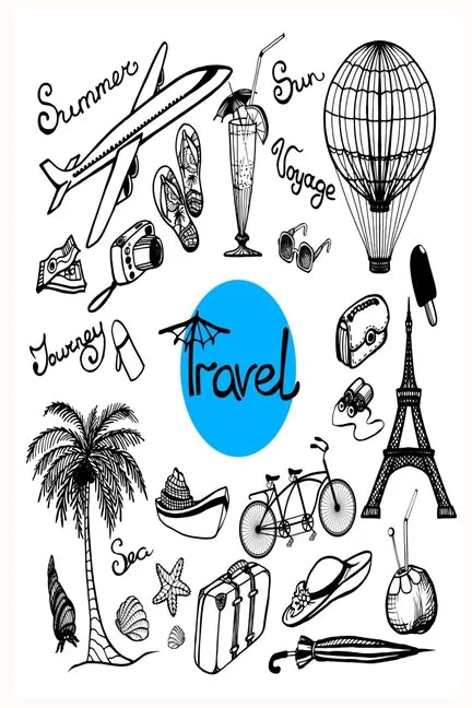 Travel: Travel Hello Summer - Paperback