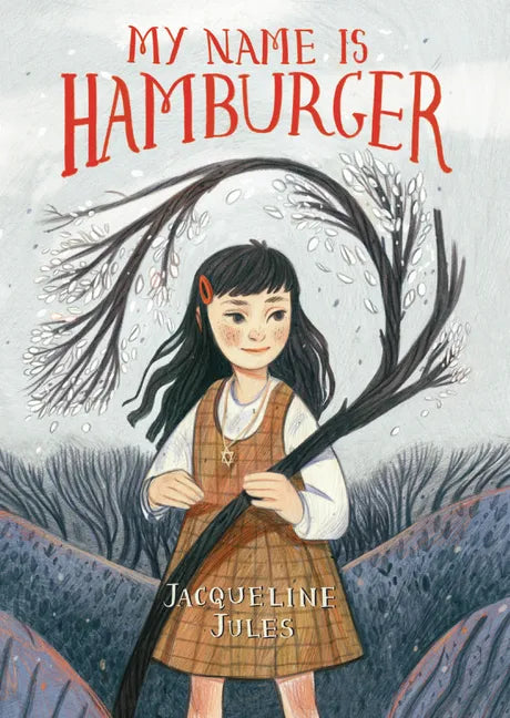 My Name Is Hamburger - Hardcover