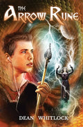 The Arrow Rune - Paperback