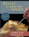 Relief Carving in Wood: A Practical Introduction - Paperback