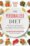 The Personalized Diet: The Pioneering Program to Lose Weight and Prevent Disease - Hardcover