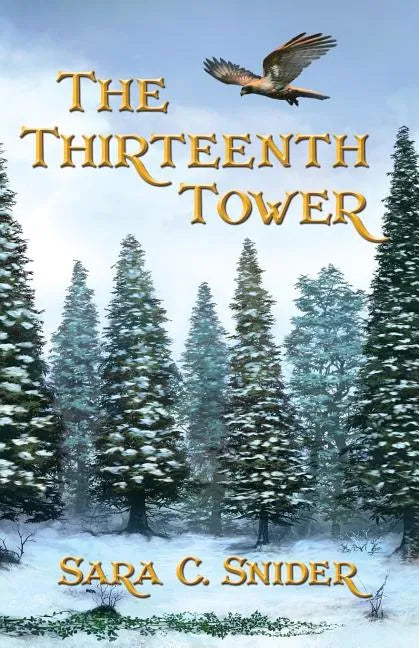 The Thirteenth Tower - Paperback