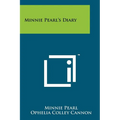 Minnie Pearl's Diary - Paperback