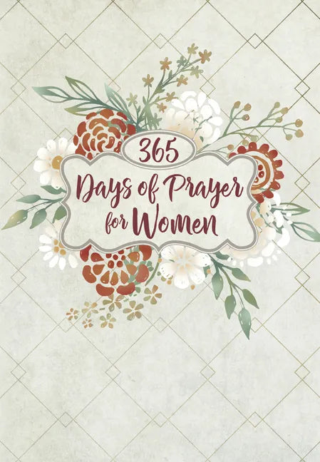 365 Days of Prayer for Women - Paperback