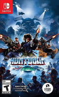 Huntdown (Nintendo Switch)