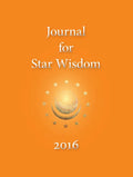 Journal for Star Wisdom 2016 - Paperback