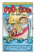 The Oddyssey - Hardcover