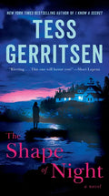 The Shape of Night - Paperback