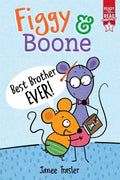 Best Brother Ever!: Ready-To-Read Graphics Level 1 - Hardcover