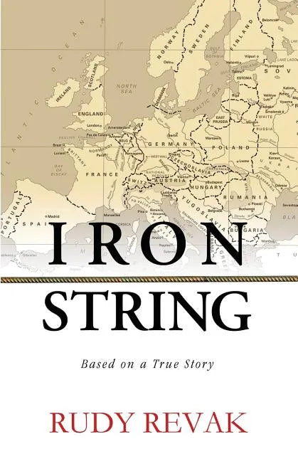 Iron String - Paperback