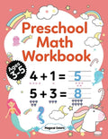 Preschool Math Workbook - Paperback