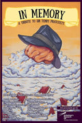 In Memory: A Tribute to Sir Terry Pratchett - Paperback