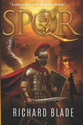 Spqr: The Roman Empire has just discovered a terrifying New World - Paperback
