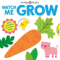 My Little World: Watch Me Grow - Board Book