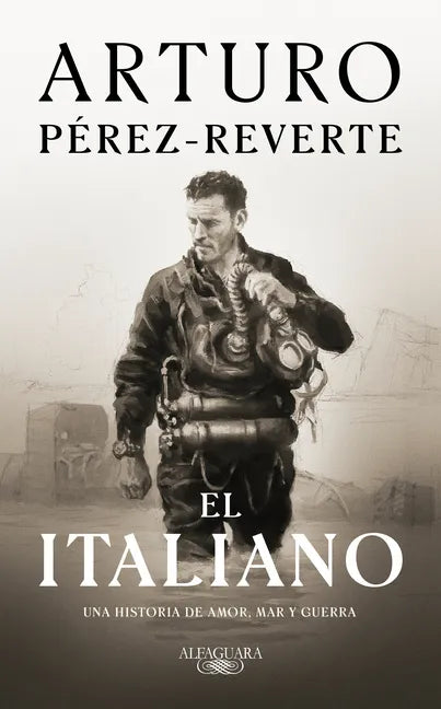 El Italiano / The Italian - Paperback