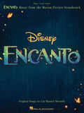 Encanto: Music from the Motion Picture Soundtrack Arranged for Piano/Vocal/Guitar with Color Photos! - Paperback