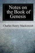 Notes on the Book of Genesis - Paperback