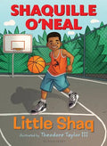 Little Shaq - Paperback