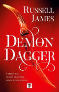 Demon Dagger - Hardcover