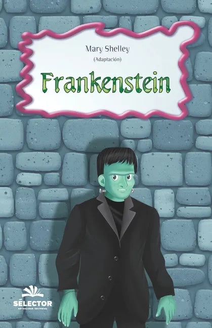 Frankenstein -Z - Paperback