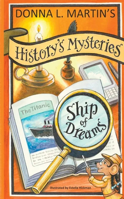 History's Mysteries: Ship of Dreams - Paperback