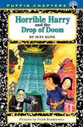 Horrible Harry and the Drop of Doom - Paperback