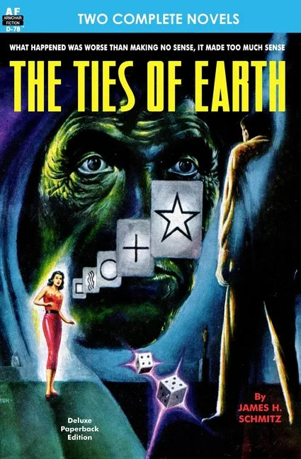 Ties of Earth, The, & Cue for Quiet - Paperback