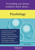 Psychology: Everything You Always Wanted to Know About... - Paperback