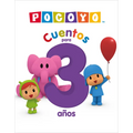 Pocoyo. Recopilatorio de Cuentos - Cuentos Para 3 Años / Pocoyo. a Compilation of Stories - Stories for 3-Year-Olds - Paperback