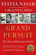 Grand Pursuit: The Story of Economic Genius - Paperback