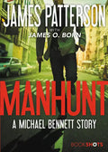 Manhunt: A Michael Bennett Story - Paperback