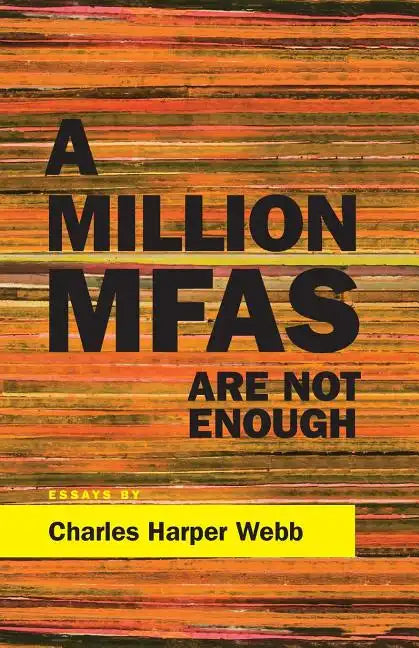 A Million Mfas Are Not Enough - Paperback