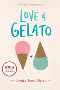 Love & Gelato - Paperback