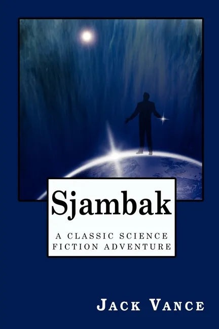 Sjambak - Paperback