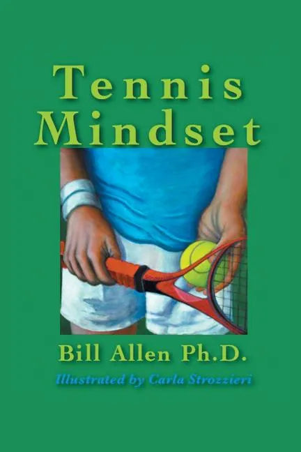 Tennis Mindset - Paperback
