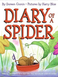 Diary of a Spider - Hardcover