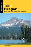 Hiking Oregon - Paperback