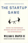 Startup Game - Paperback