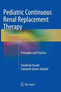 Pediatric Continuous Renal Replacement Therapy: Principles and Practice - Paperback